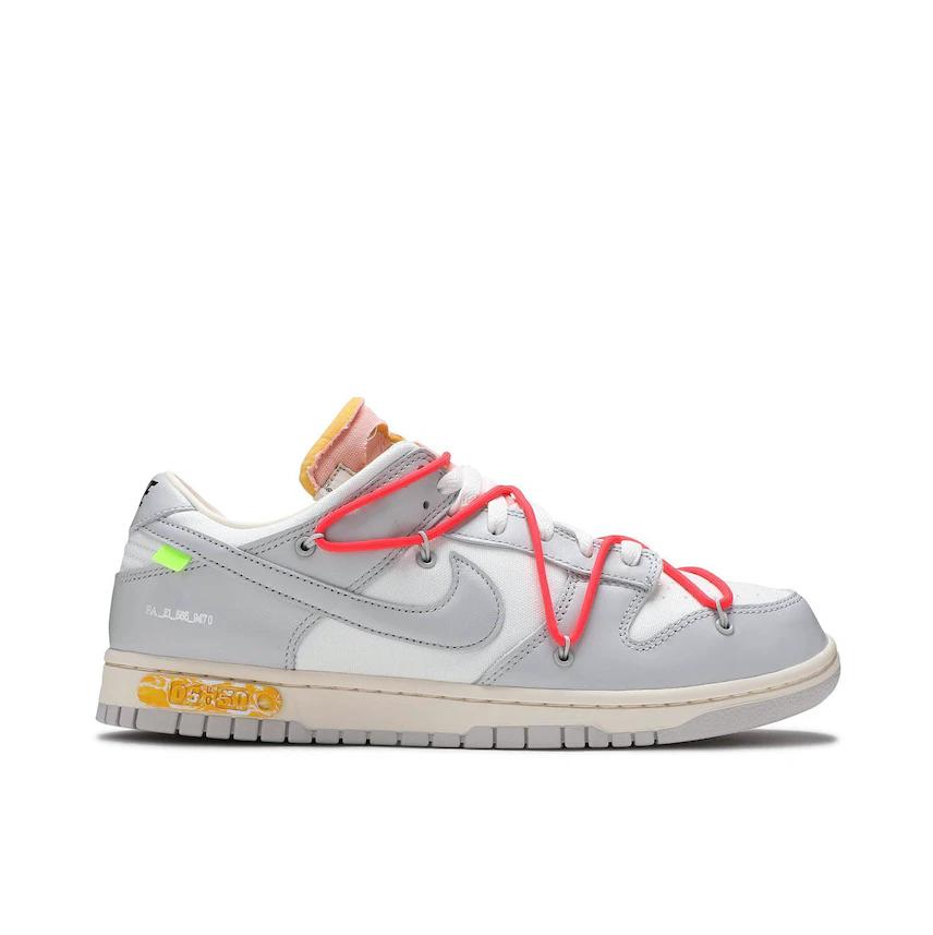 Off White x Dunk Low ‘Lot 06 of 50 - Sneakerz Club UK