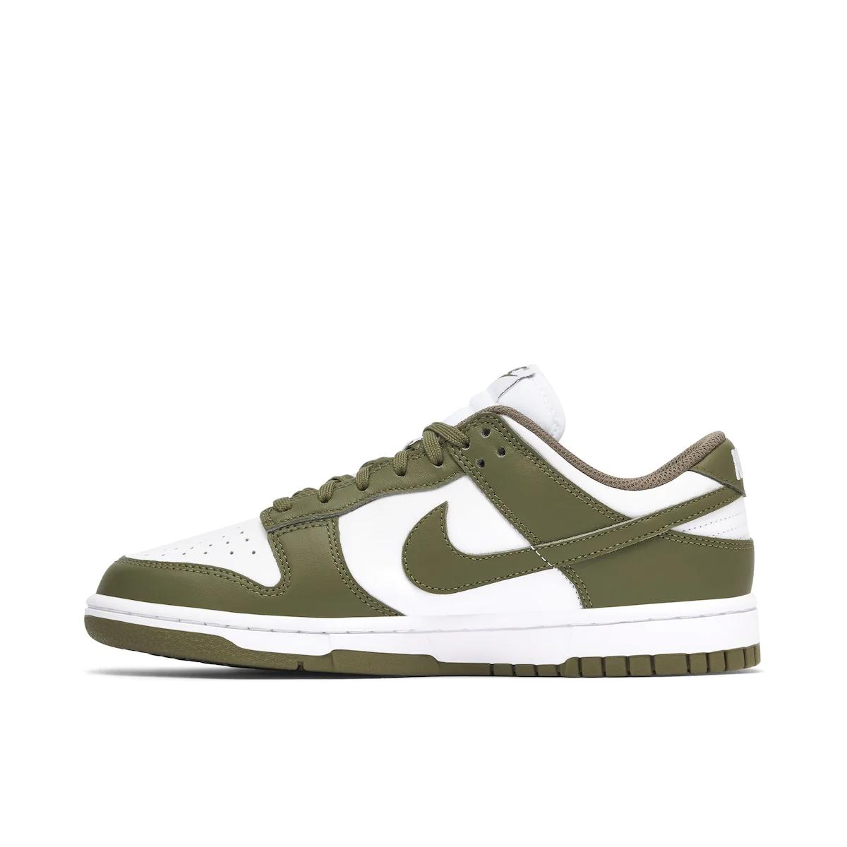 N1KE DUNK LOW ‘MEDIUM OLIVE - Sneakerz Club UK
