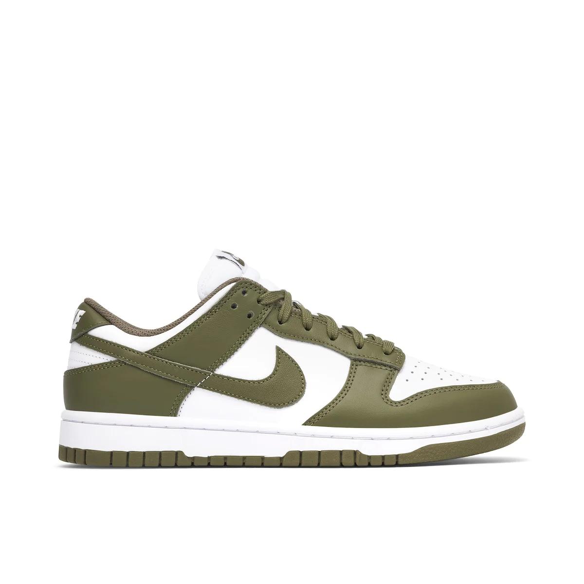 N1KE DUNK LOW ‘MEDIUM OLIVE - Sneakerz Club UK