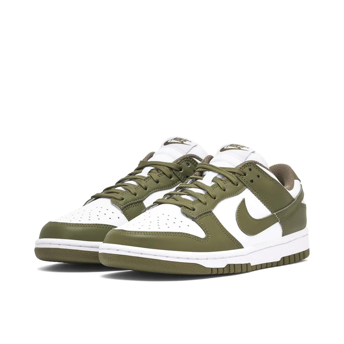 N1KE DUNK LOW ‘MEDIUM OLIVE - Sneakerz Club UK