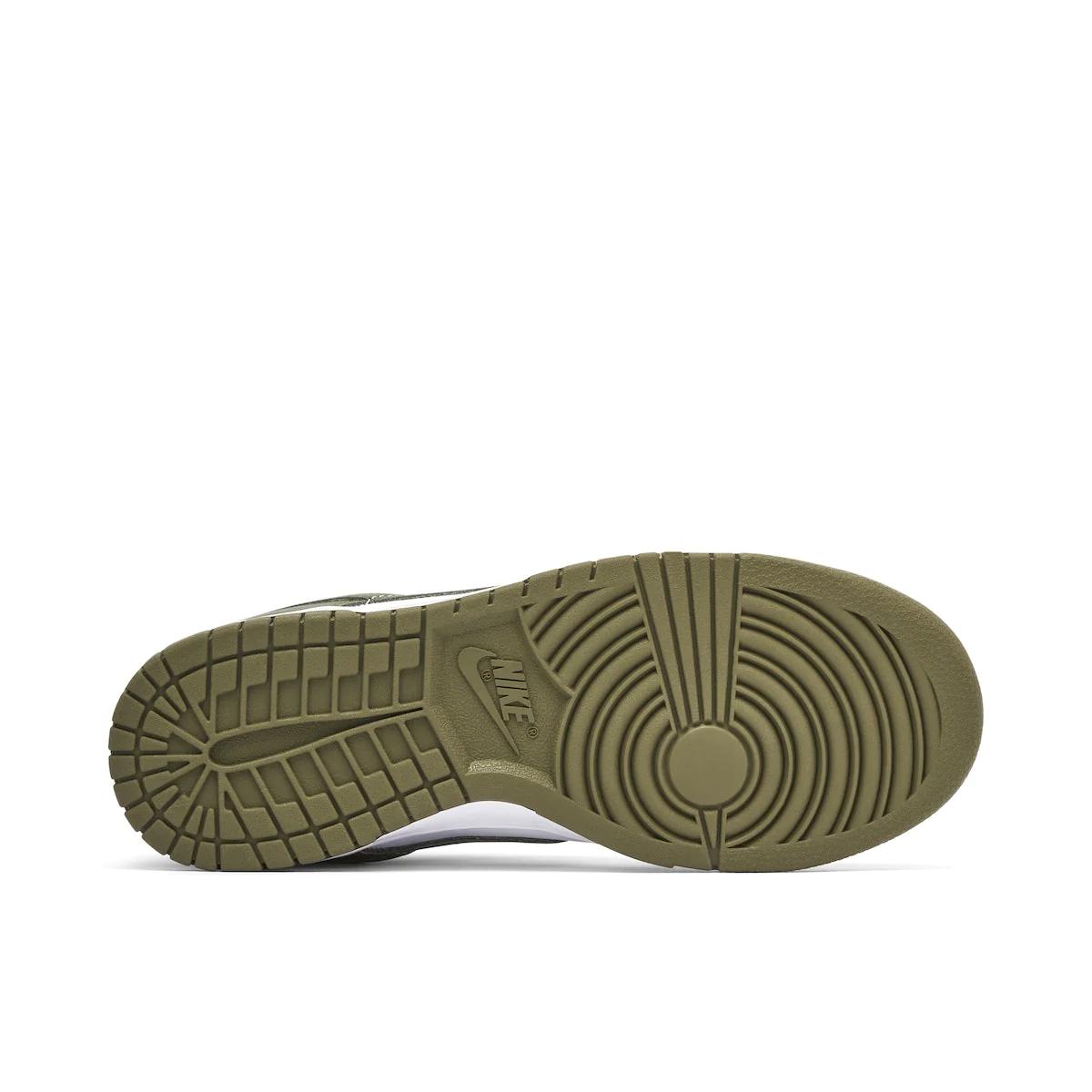 N1KE DUNK LOW ‘MEDIUM OLIVE - Sneakerz Club UK