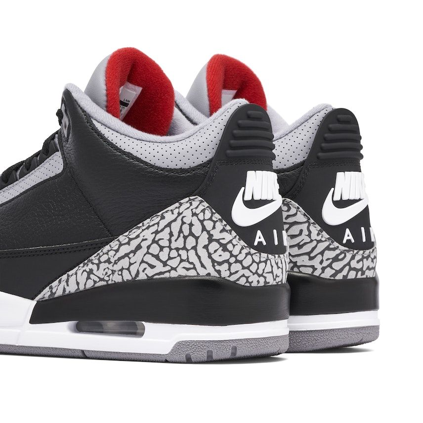 J3 Retro Black Cement (2011) - Sneakerz Club UK