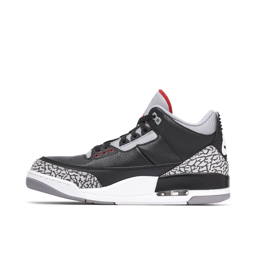 J3 Retro Black Cement (2011) - Sneakerz Club UK