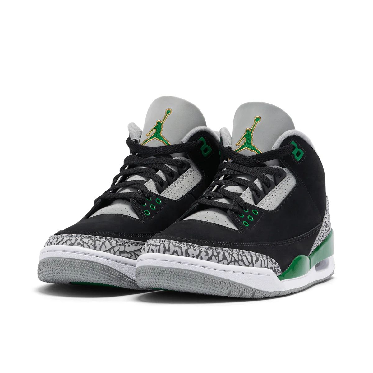 J3 ‘Pine Green’ - Sneakerz Club UK