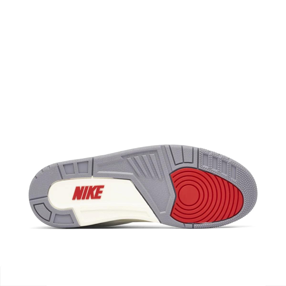 J3 White Cement - Sneakerz Club UK