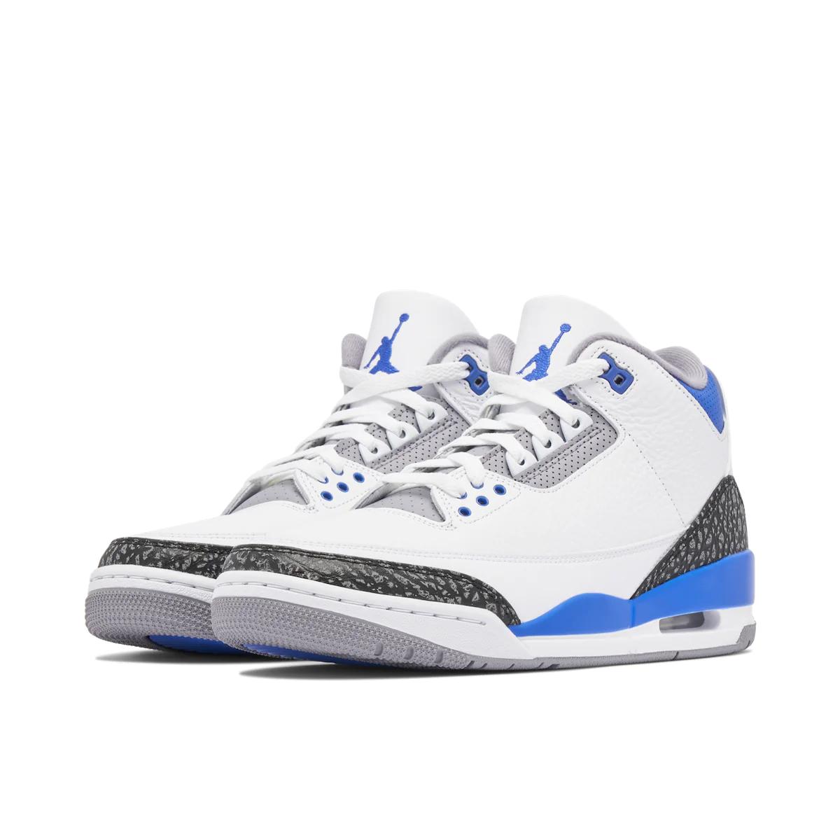 J3 Racer Blue - Sneakerz Club UK