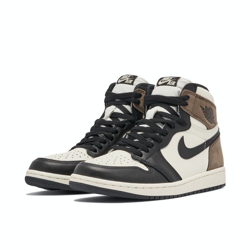J1 Retro High OG Dark Mocha - Sneakerz Club UK