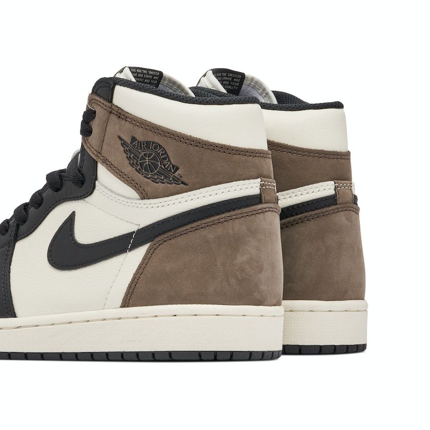 J1 Retro High OG Dark Mocha - Sneakerz Club UK