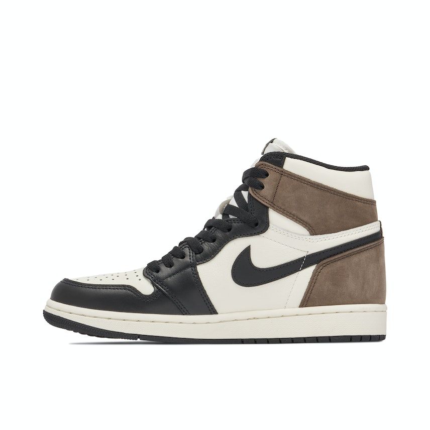 J1 Retro High OG Dark Mocha - Sneakerz Club UK