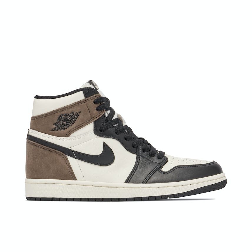 J1 Retro High OG Dark Mocha - Sneakerz Club UK
