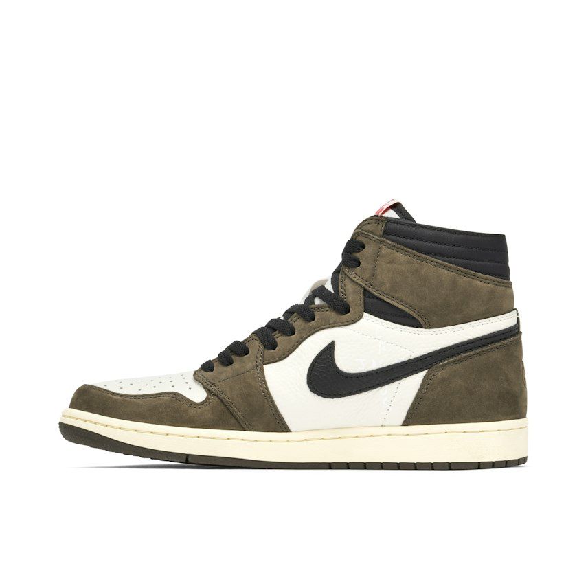 AIR JORDAN 1 HIGH x TRAVIS SCOTT 'MOCHA' - Sneakerz Club UK