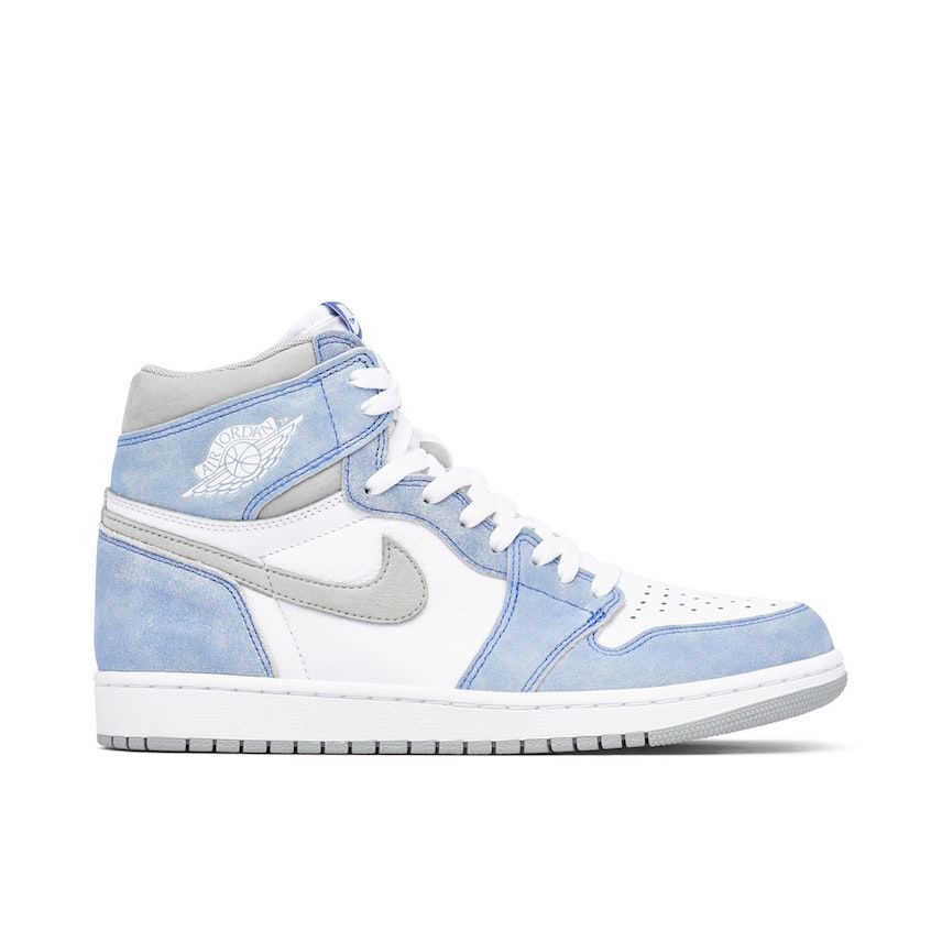 J1 Retro High Hyper Royal Smoke Grey - Sneakerz Club UK