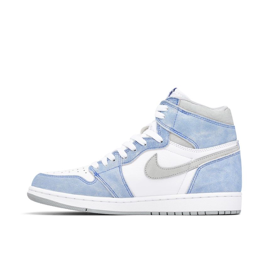 J1 Retro High Hyper Royal Smoke Grey - Sneakerz Club UK