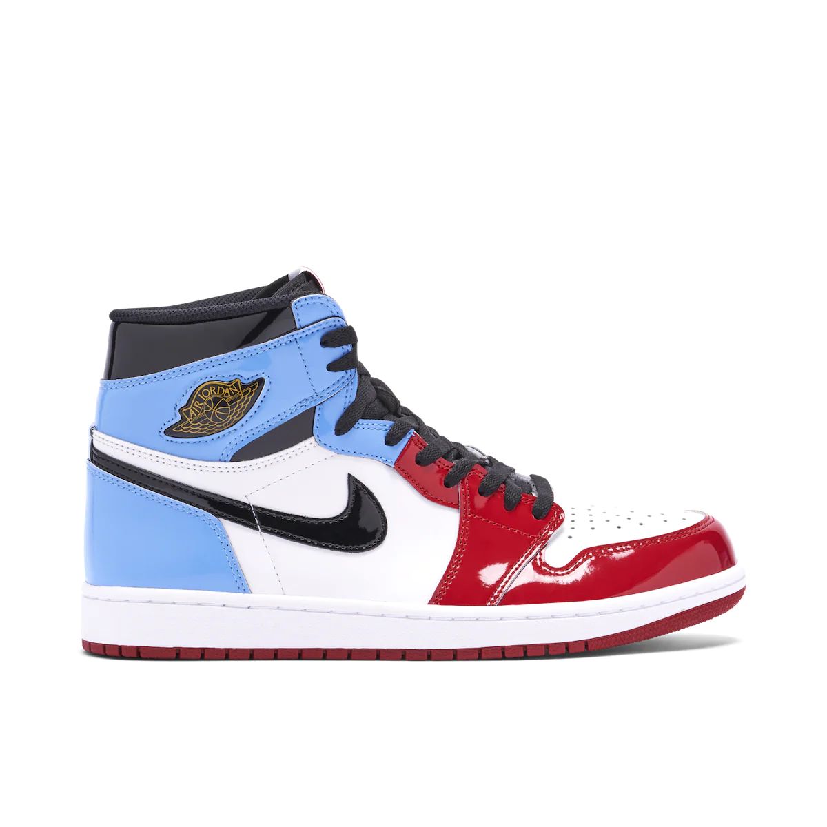J1 Retro High Fearless UNC Chicago - Sneakerz Club UK