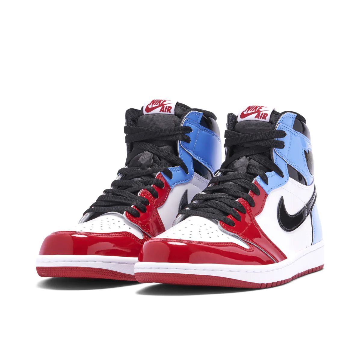J1 Retro High Fearless UNC Chicago - Sneakerz Club UK