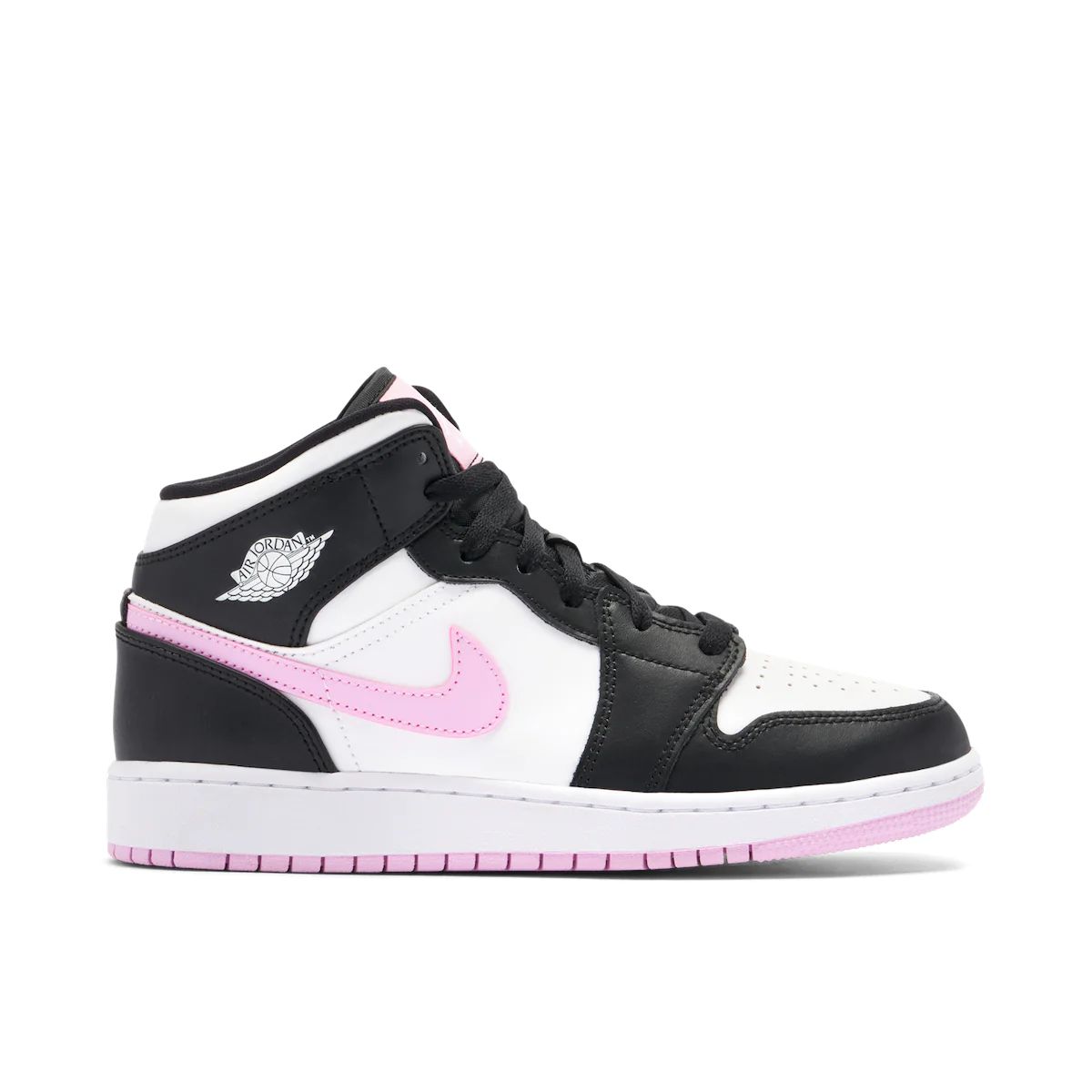 AIR JORDAN 1 mid ‘ARCTIC PINK’ - Sneakerz Club UK