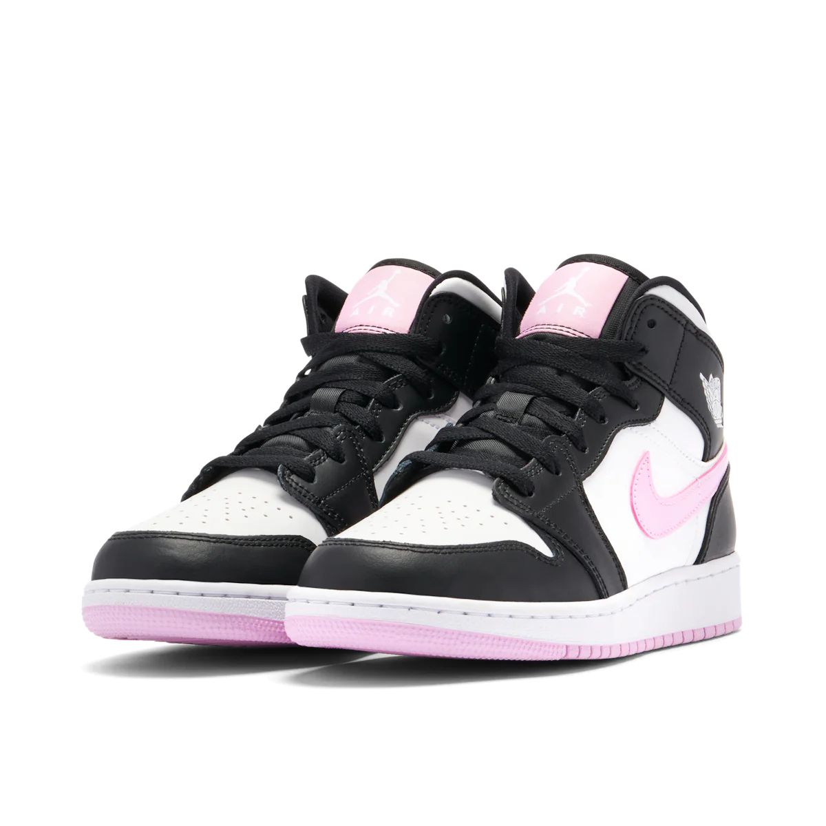 AIR JORDAN 1 mid ‘ARCTIC PINK’ - Sneakerz Club UK