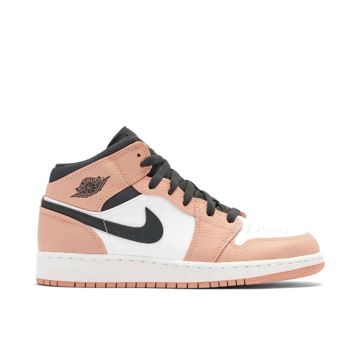 AIR JORDAN 1 mid ‘PINK QUARTZ’ - Sneakerz Club UK