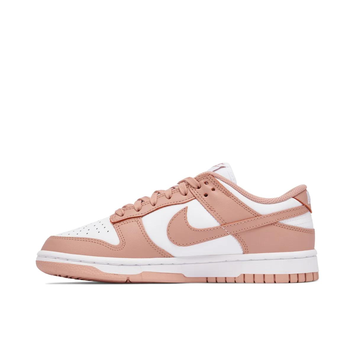 N1KE DUNK LOW ‘ROSE WHISPER - Sneakerz Club UK