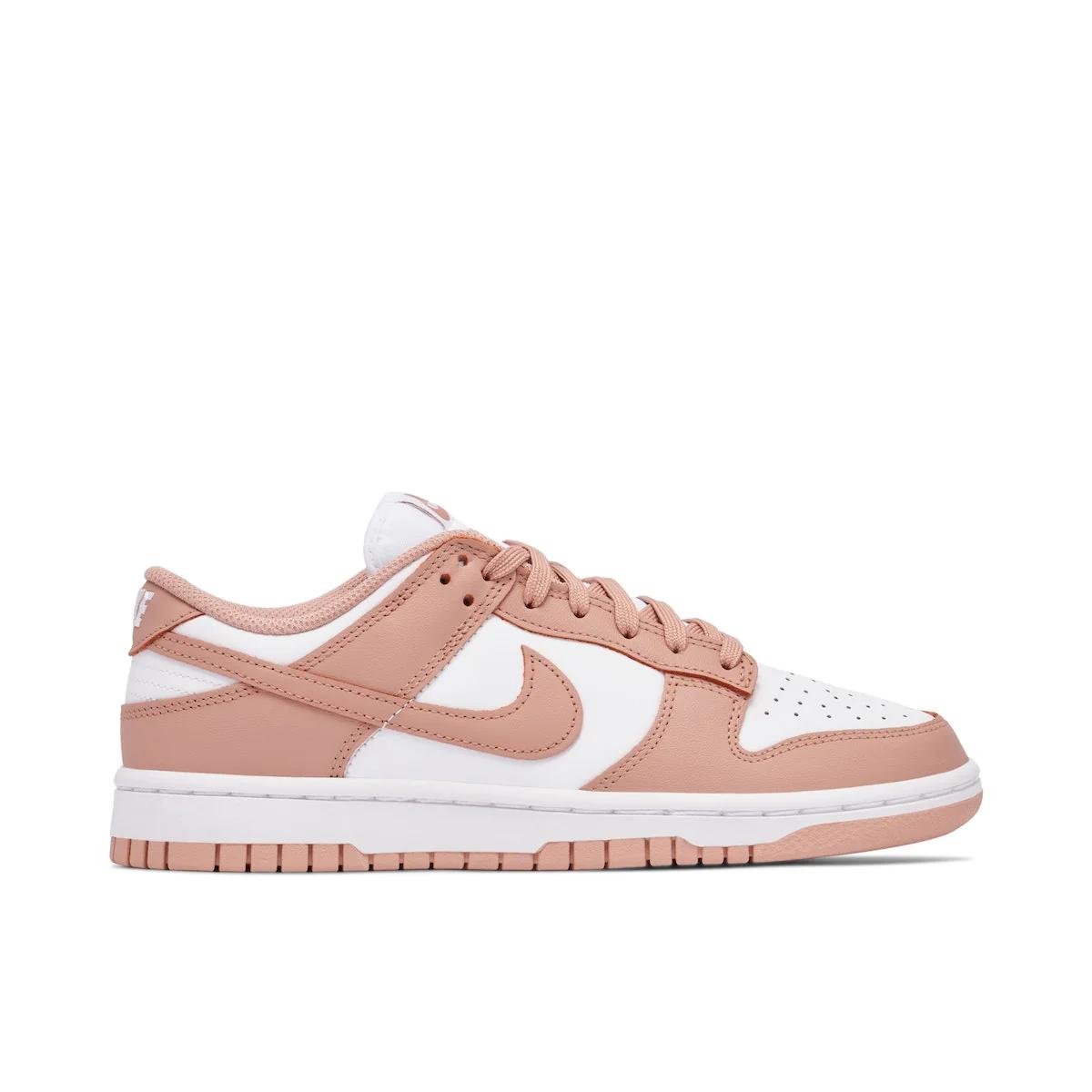 N1KE DUNK LOW ‘ROSE WHISPER - Sneakerz Club UK