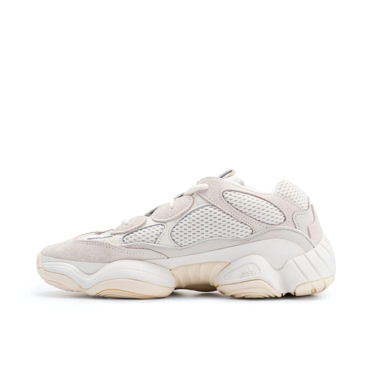 Yzy 500 BONE WHITE - Sneakerz Club UK