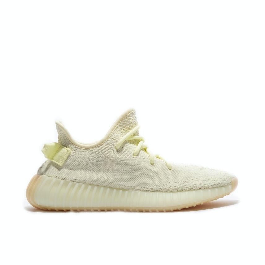 Yzy Boost 350 V2 BUTTER - Sneakerz Club UK