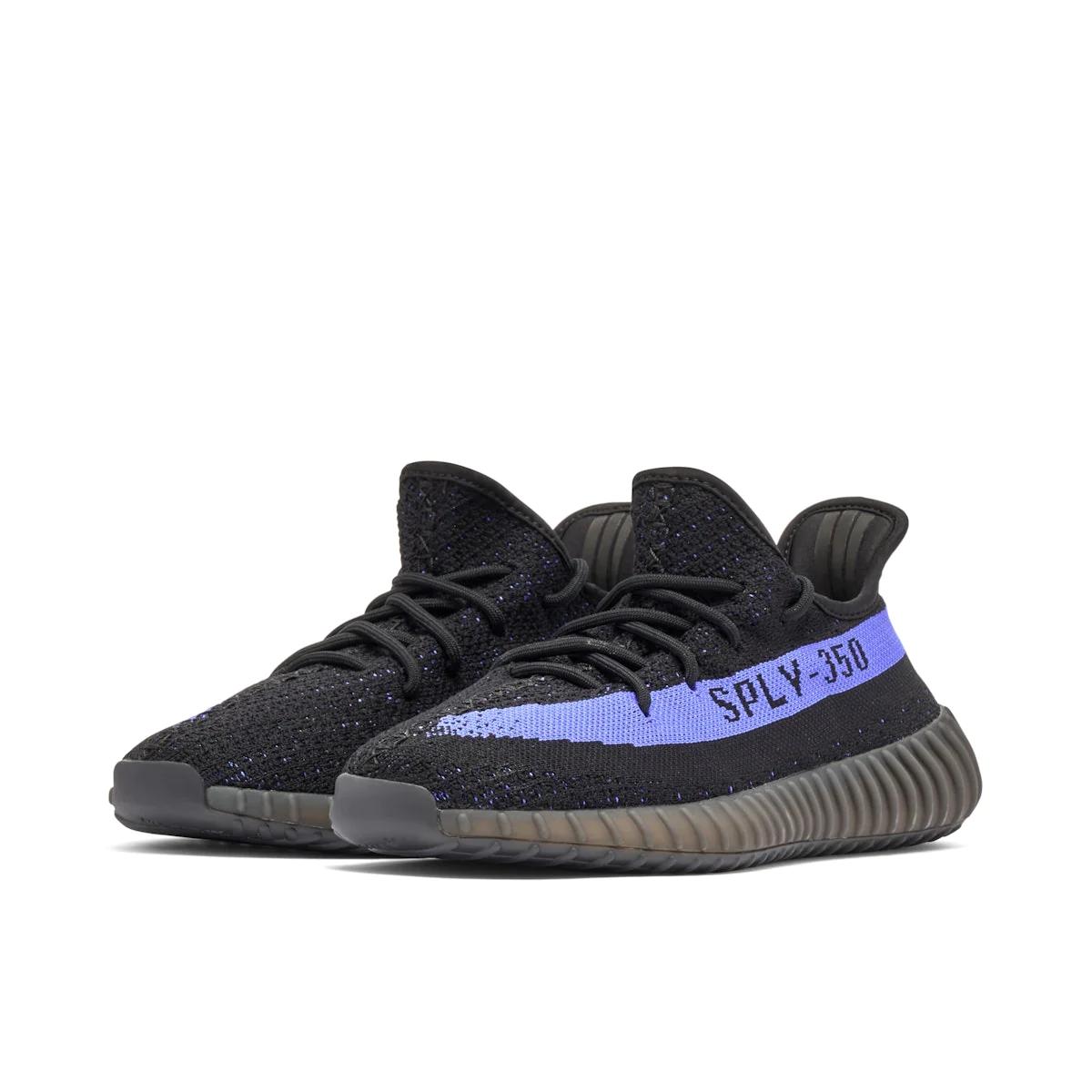 Yzy 350 Dazzling Blue - Sneakerz Club UK