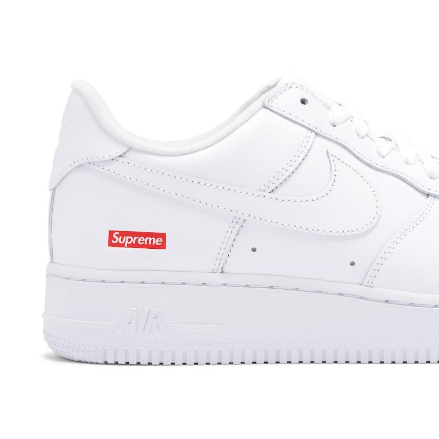AF1 Low Supreme White - Sneakerz Club UK