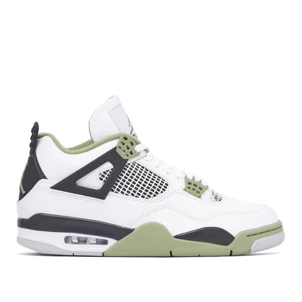 AIR JORDAN 4 SEAFOAM - Sneakerz Club UK