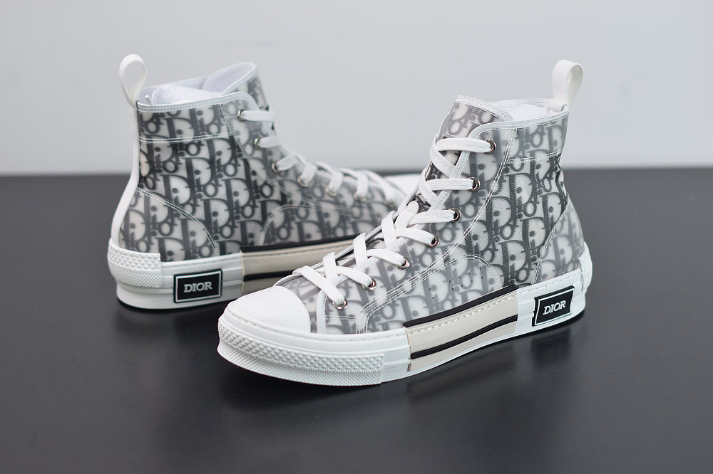 D1or B23 High Top Oblique - Sneakerz Club UK