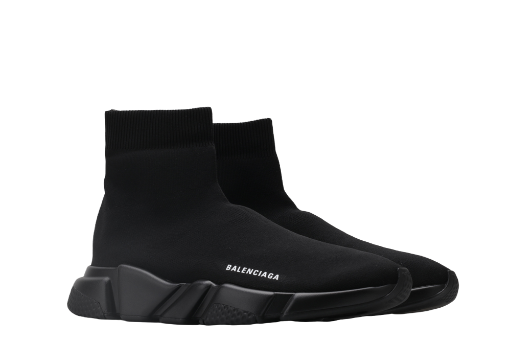 Balenci Speed 2.0 Triple Black - Sneakerz Club UK