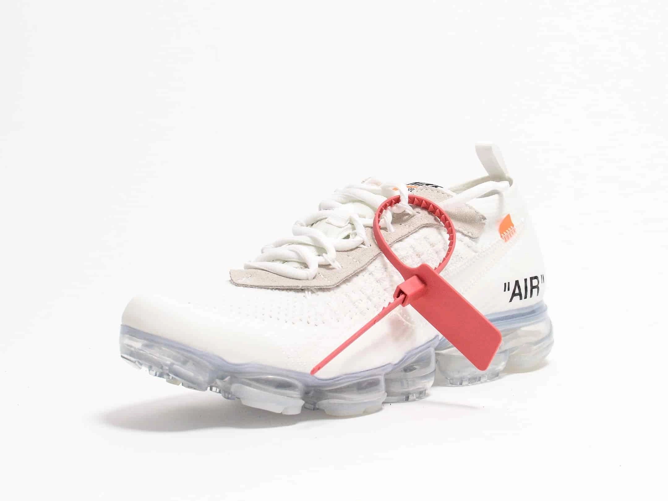 Off White X Vapormax 2018 - Sneakerz Club UK