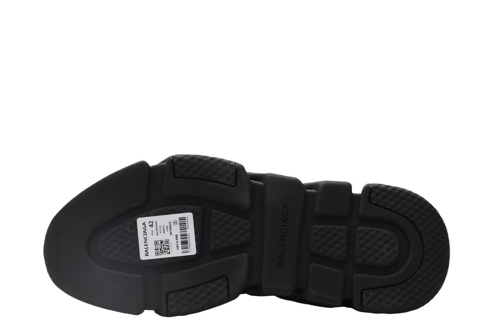 Balenci Speed 2.0 Triple Black - Sneakerz Club UK