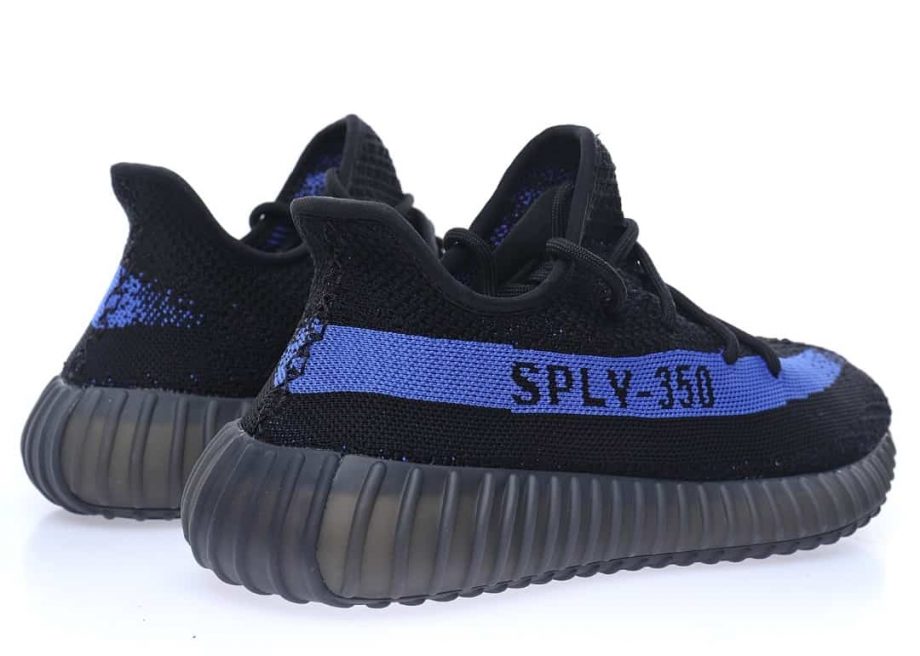 Yzy 350 Dazzling Blue - Sneakerz Club UK