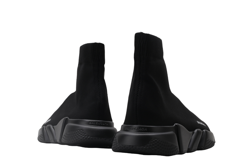 Balenci Speed 2.0 Triple Black - Sneakerz Club UK