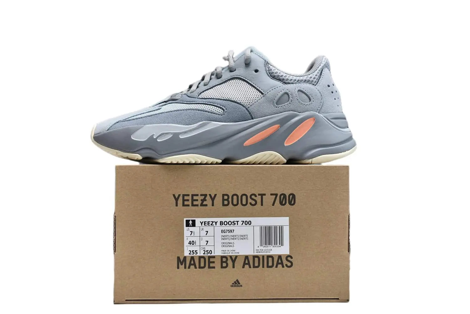 Yzy Boost 700 Inertia - Sneakerz Club UK