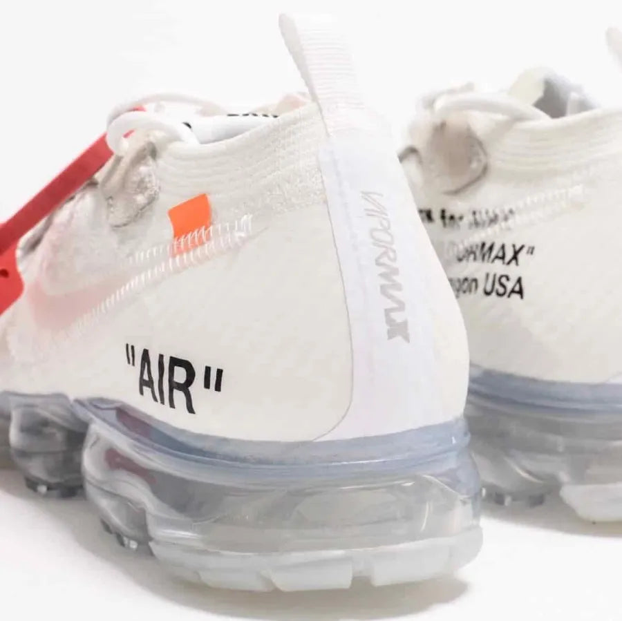 Off White X Vapormax 2018 - Sneakerz Club UK