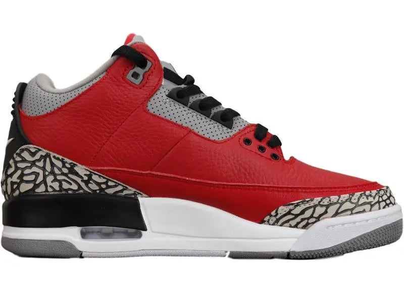 J3 Retro Red Cement - Sneakerz Club UK