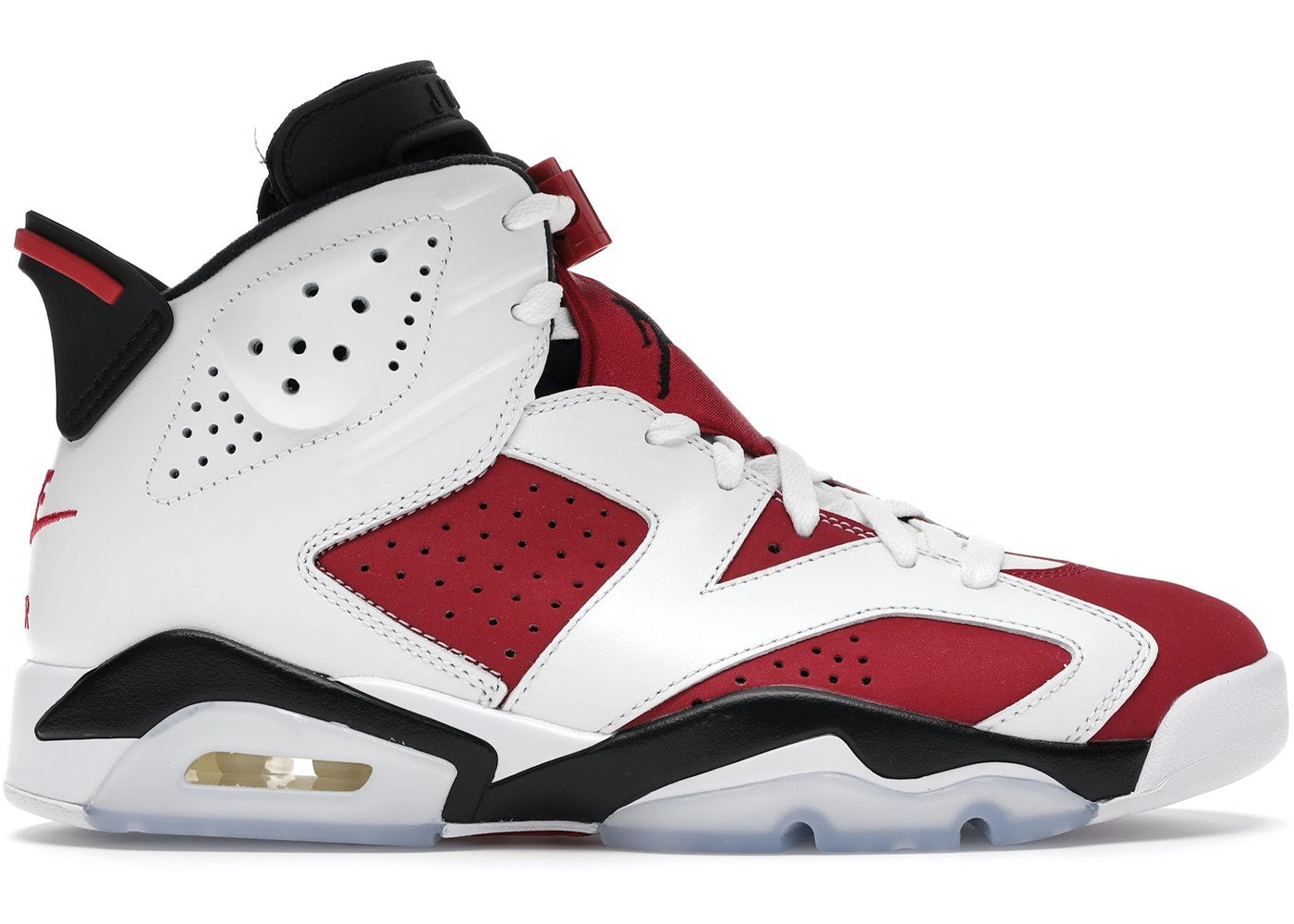 J6 Retro Carmine - Sneakerz Club UK