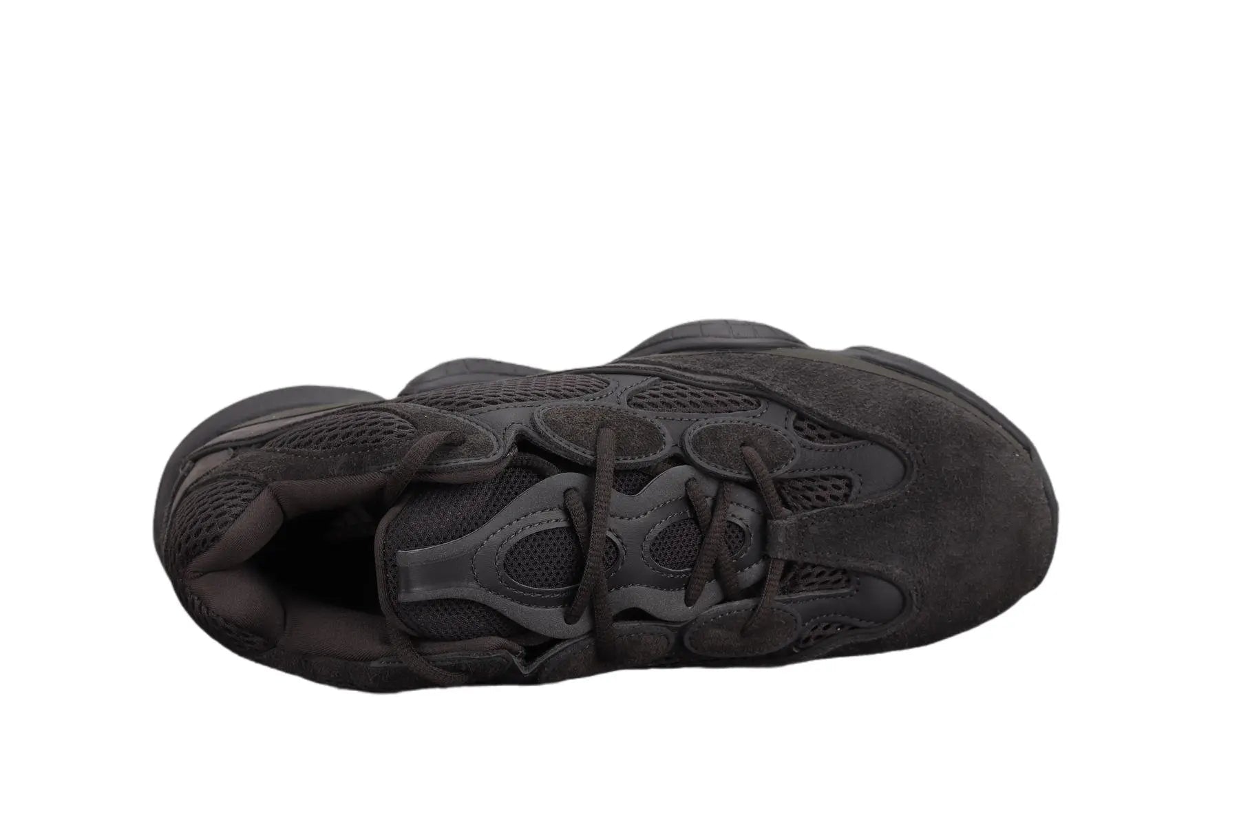 Yzy 500 UTILITY BLACK - Sneakerz Club UK