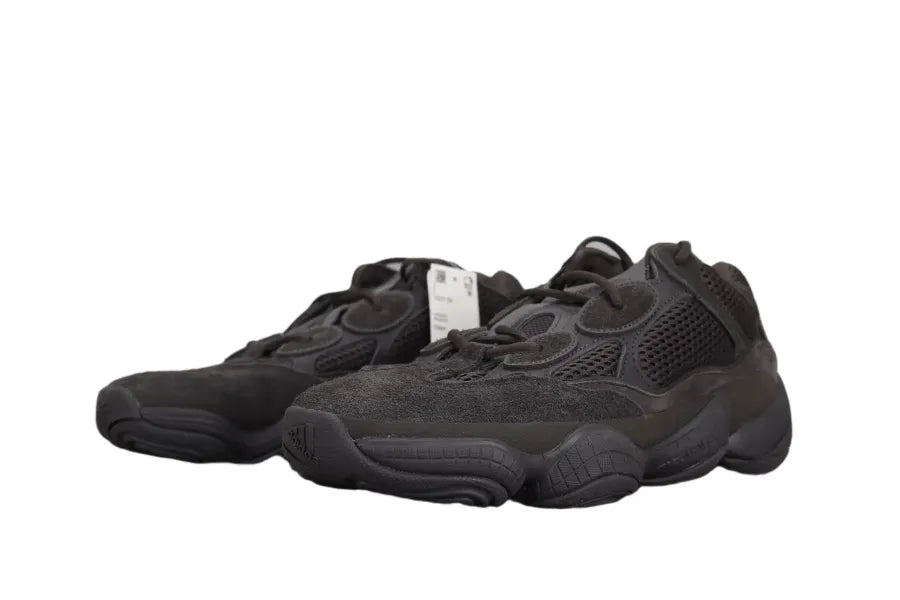 Yzy 500 UTILITY BLACK - Sneakerz Club UK