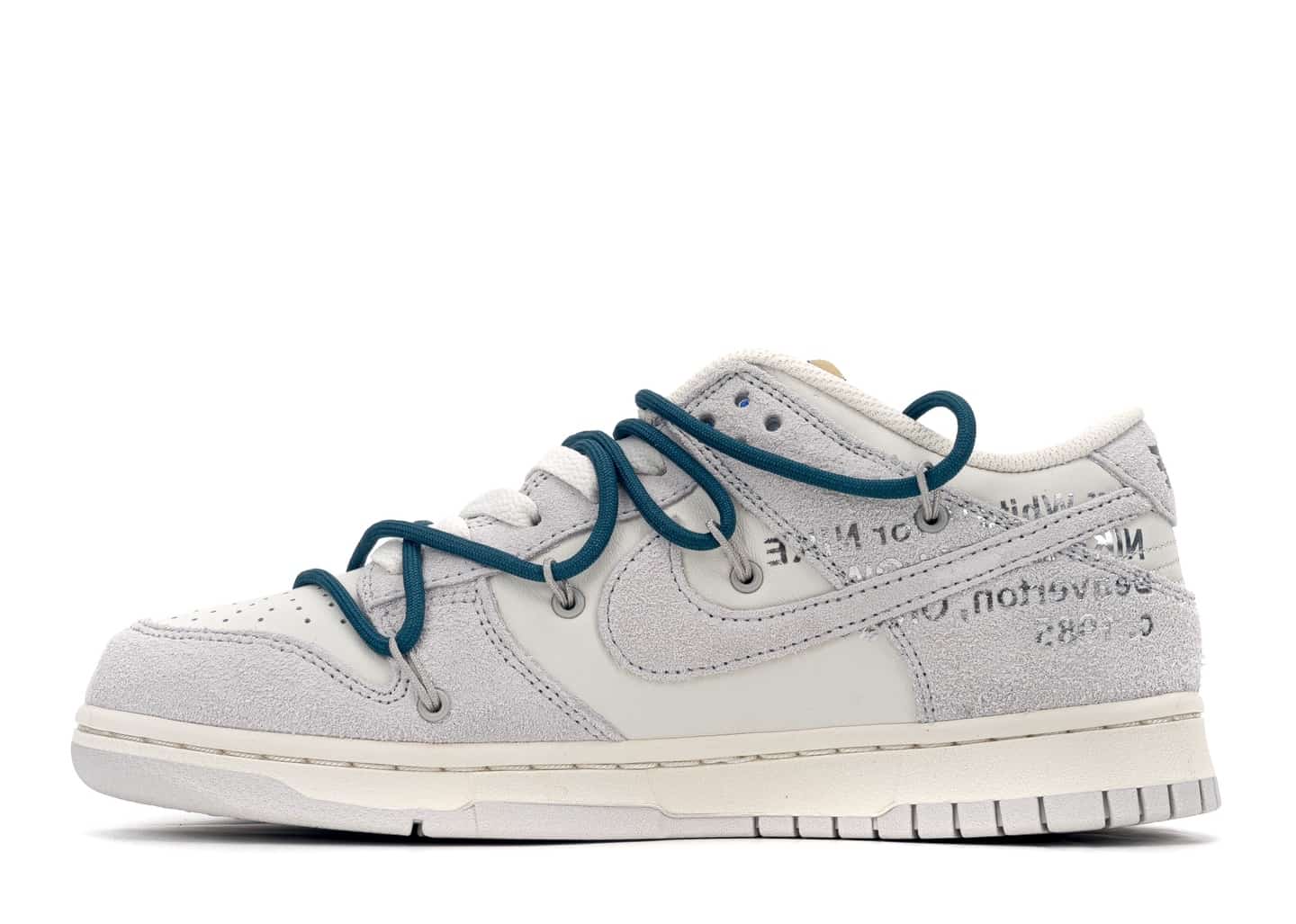 Off White x N1ke Dunk Low “THE 50” 16 - Sneakerz Club UK