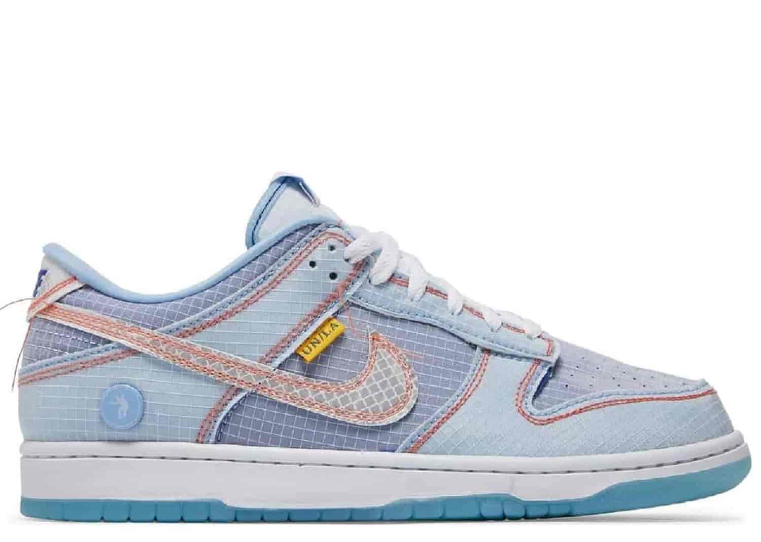 Union LA x Dunk Low - Sneakerz Club UK