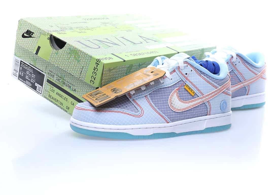 Union LA x Dunk Low - Sneakerz Club UK