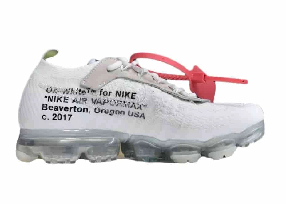 Off White X Vapormax 2018 - Sneakerz Club UK