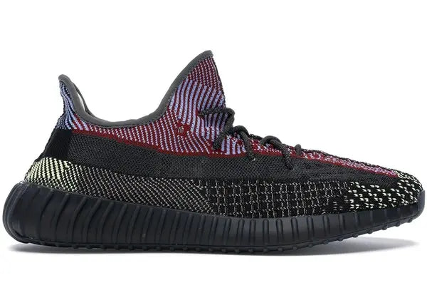 Yzy Boost 350 V2 YECHEIIL Reflective - Sneakerz Club UK