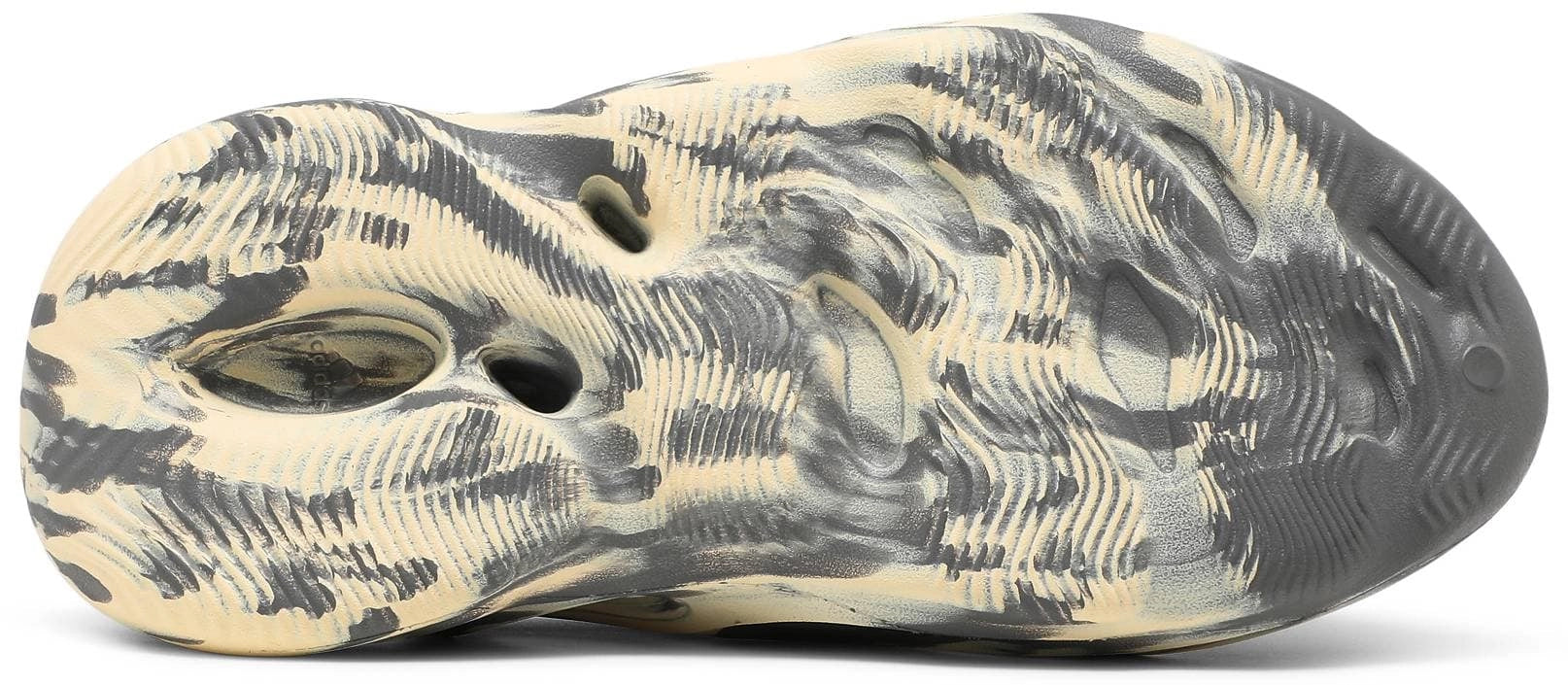 Yzy Foam RNNR MXT Moon Grey - Sneakerz Club UK