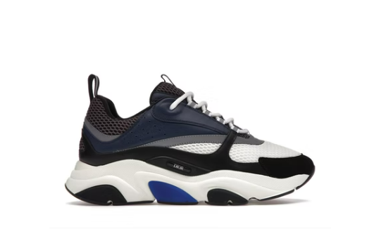 D1or B22 Blue Black - Sneakerz Club UK