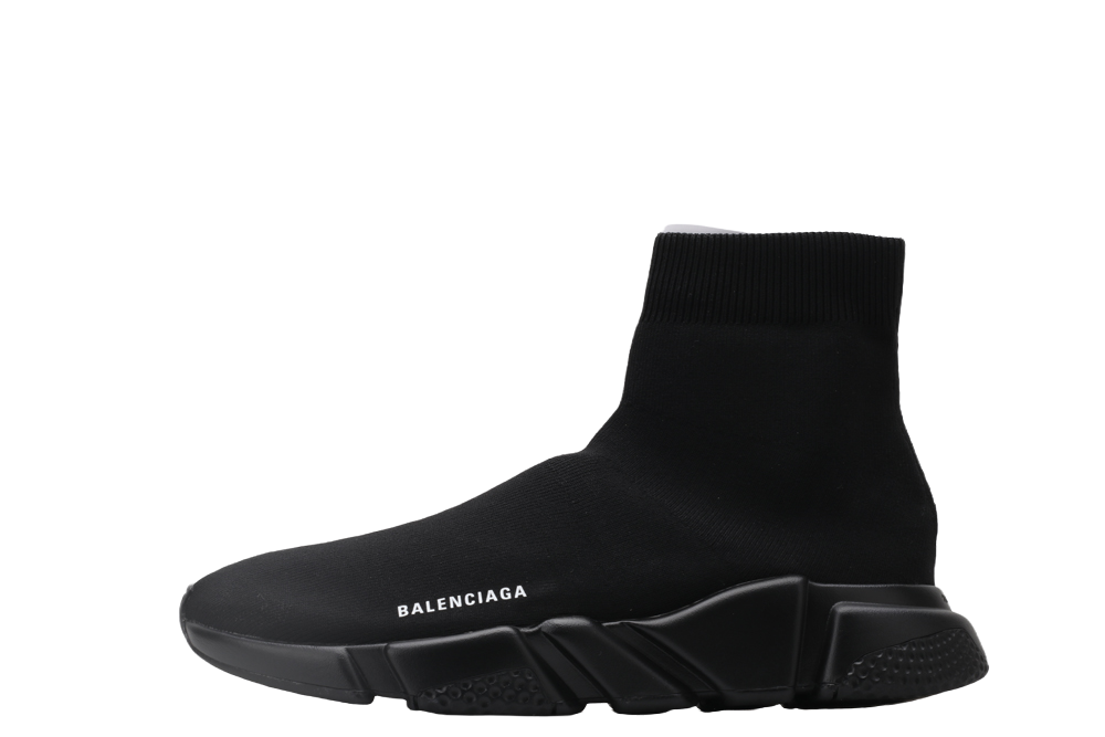 Balenci Speed 2.0 Triple Black - Sneakerz Club UK